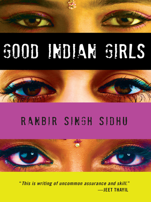 Cover image for Good Indian Girls